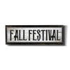 'Fall Festival' by Cindy Jacobs, Canvas Wall Art