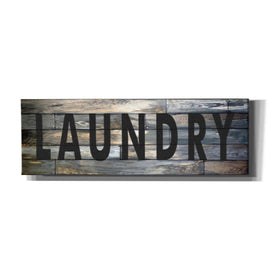 'Laundry' by Cindy Jacobs, Canvas Wall Art