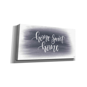 'Home Sweet Home Starry Sky' by Imperfect Dust, Canvas Wall Art