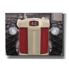 'Tractor Close Up MF40' by Lori Deiter, Canvas Wall Art