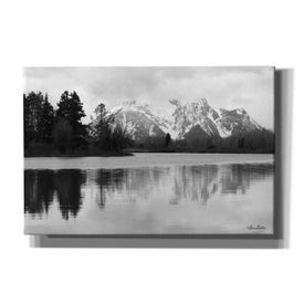 'Oxbow Bend' by Lori Deiter, Canvas Wall Art