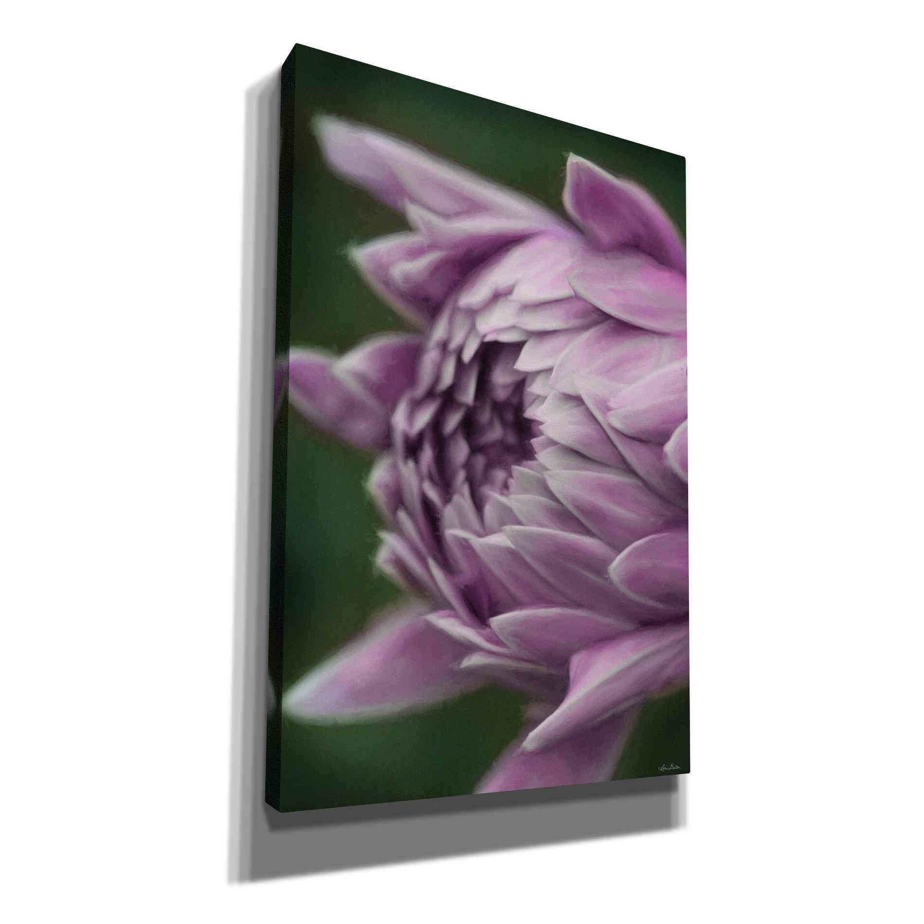 'Open Your Heart' by Lori Deiter, Canvas Wall Art