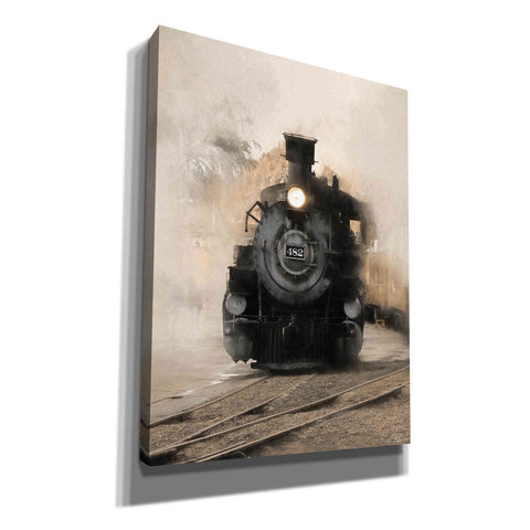 Image of 'Durango Train' by Lori Deiter, Canvas Wall Art
