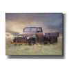 'Rusty Chevy' by Lori Deiter, Canvas Wall Art