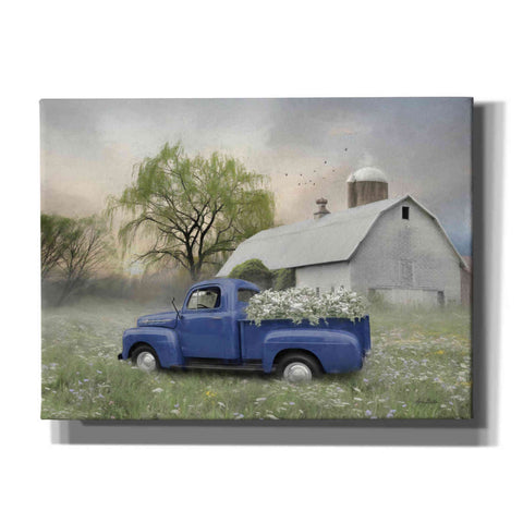 Image of 'Old Fashioned Spring' by Lori Deiter, Canvas Wall Art