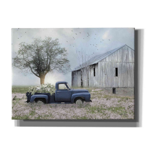 Image of 'I Must Have Flowers' by Lori Deiter, Canvas Wall Art