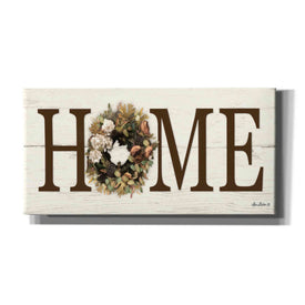 'Fall Home' by Lori Deiter, Canvas Wall Art
