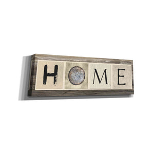 'Rustic Home' by Lori Deiter, Canvas Wall Art