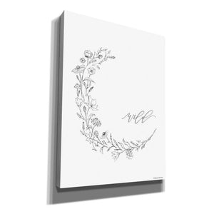'Wild Flowers' by Rachel Nieman, Canvas Wall Art
