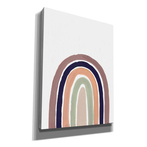 Image of 'The Modern Rainbow' by Rachel Nieman, Canvas Wall Art