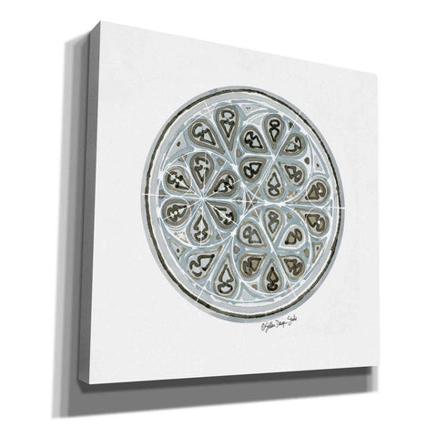 Image of 'Geometry Study 1' by Stellar Design Studio, Canvas Wall Art