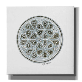 'Geometry Study 1' by Stellar Design Studio, Canvas Wall Art