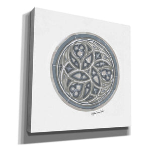 'Geometry Study 3' by Stellar Design Studio, Canvas Wall Art