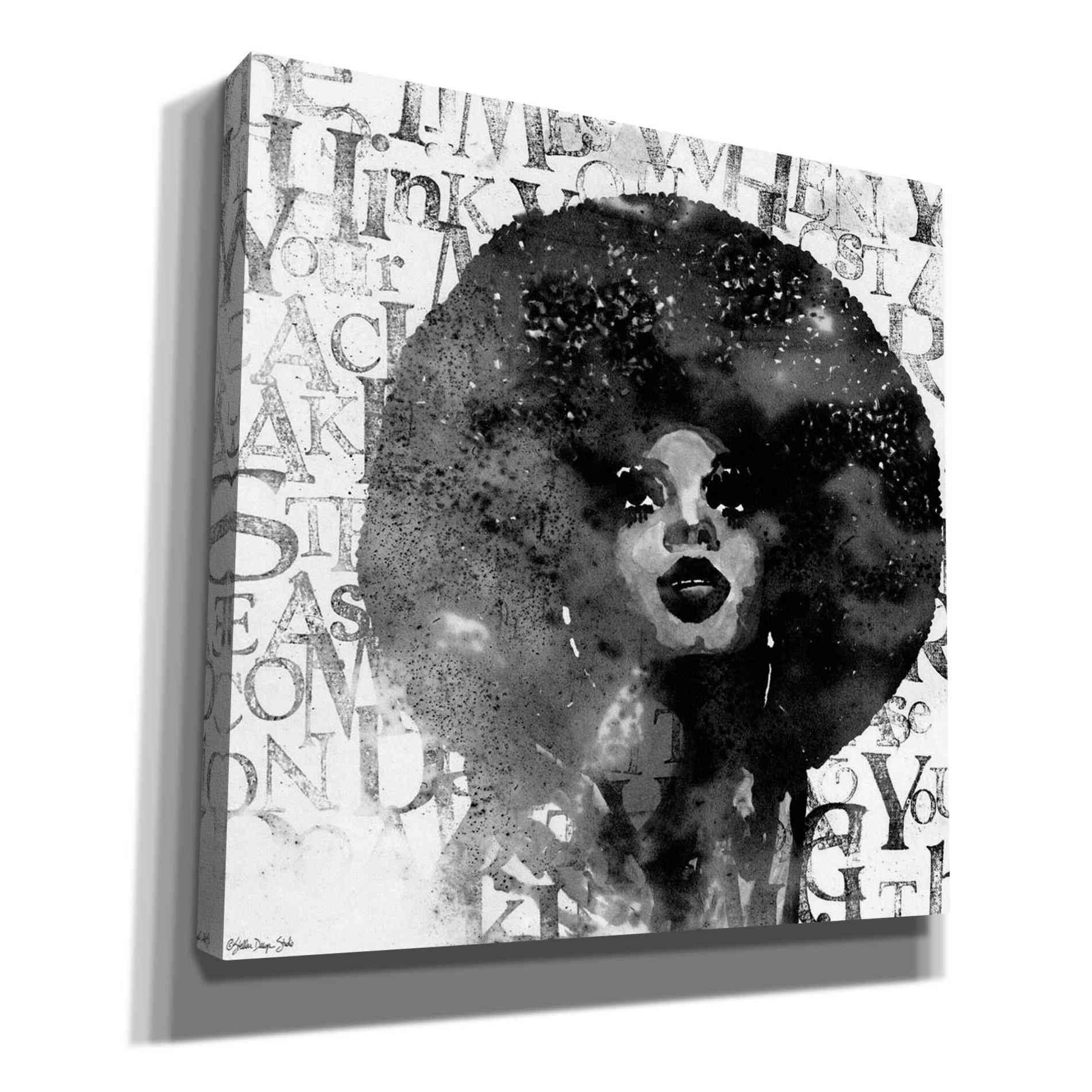 'Diana' by Stellar Design Studio, Canvas Wall Art