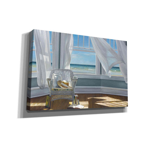 Image of 'Gentle Reader' by Karen Hollingsworth, Canvas Wall Art