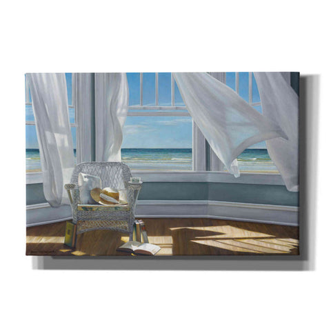 Image of 'Gentle Reader' by Karen Hollingsworth, Canvas Wall Art