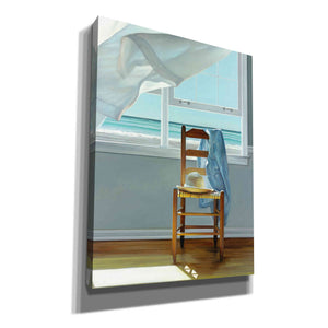 'Deep Breathing' by Karen Hollingsworth, Canvas Wall Art