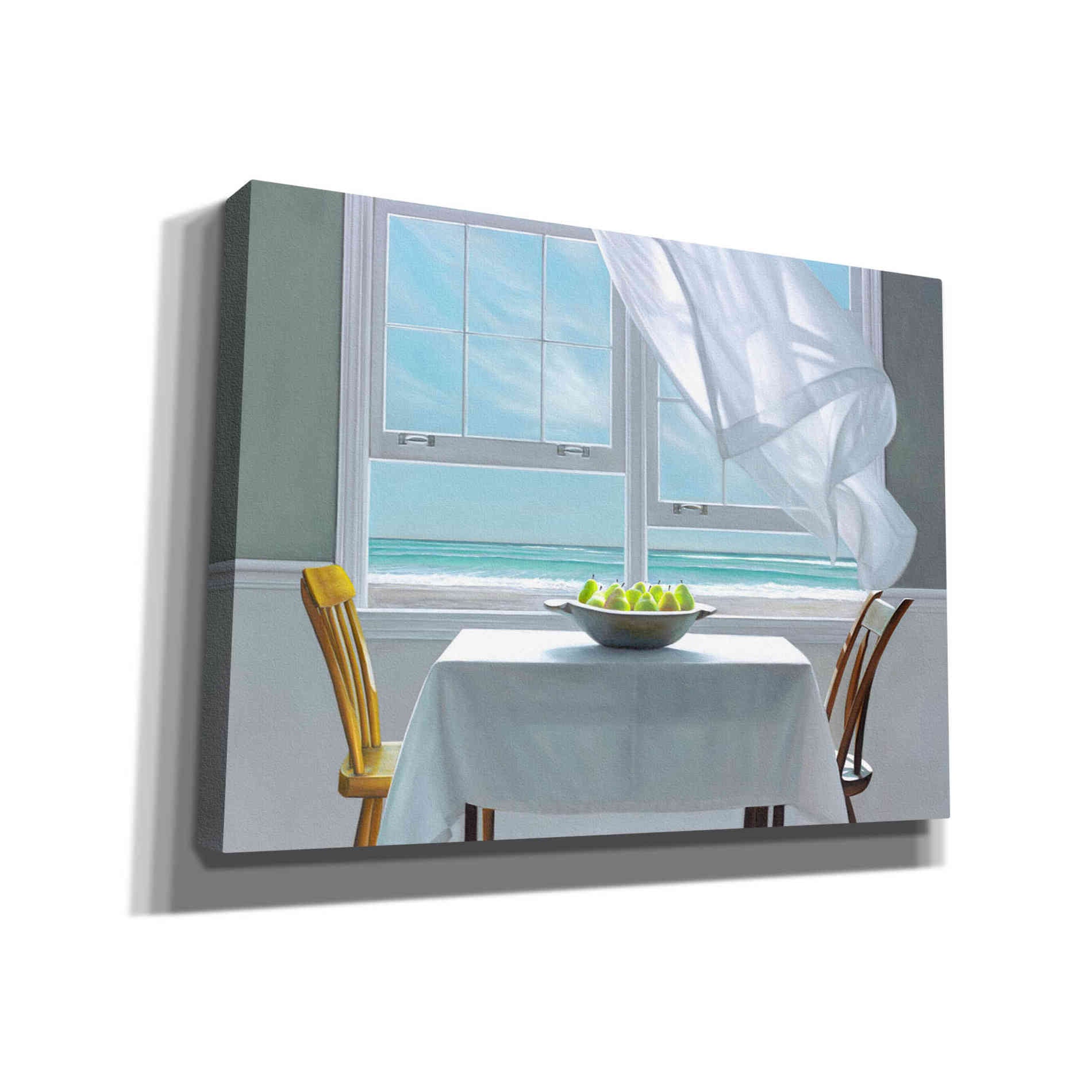 'Meditation' by Karen Hollingsworth, Canvas Wall Art