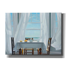 'Becoming Centered' by Karen Hollingsworth, Canvas Wall Art