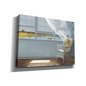 'Lake Effect' by Karen Hollingsworth, Canvas Wall Art
