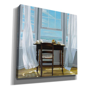 'Contemplation' by Karen Hollingsworth, Canvas Wall Art