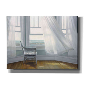 'Waiting to Fly' by Karen Hollingsworth, Canvas Wall Art