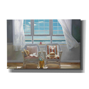 'Companions' by Karen Hollingsworth, Canvas Wall Art