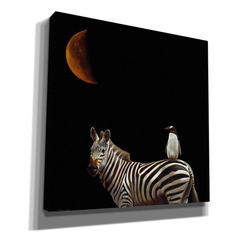 Image of 'Pilgrimage' by Karen Hollingsworth, Canvas Wall Art