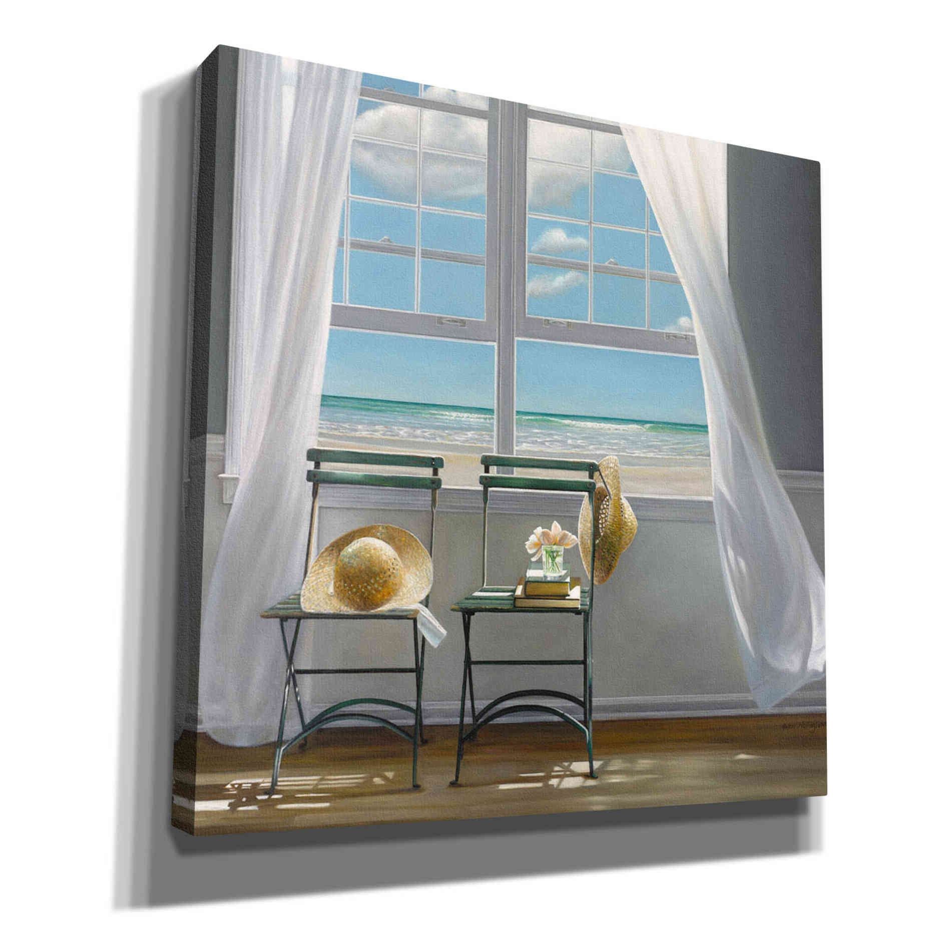 'Slow Motion' by Karen Hollingsworth, Canvas Wall Art