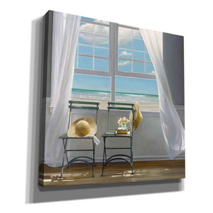 'Slow Motion' by Karen Hollingsworth, Canvas Wall Art