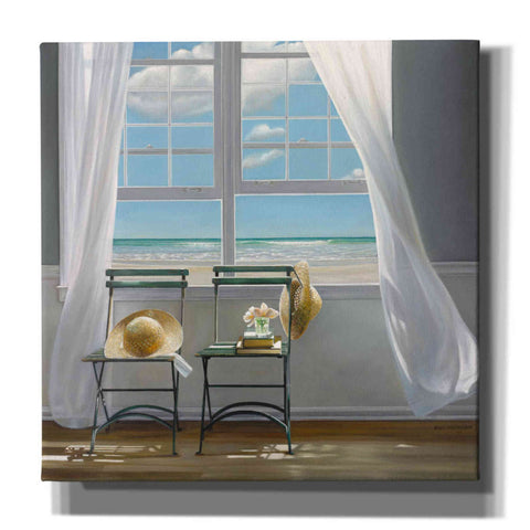Image of 'Slow Motion' by Karen Hollingsworth, Canvas Wall Art
