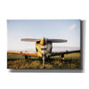 'Last Flight I Hold' by Donnie Quillen, Canvas Wall Art