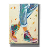'High Tops' by Pamela Beer, Canvas Wall Art