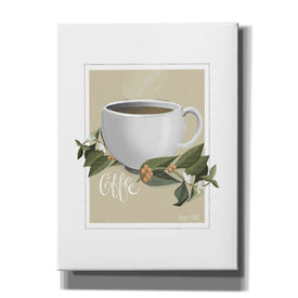 'Botanical Coffee' by House Fenway, Canvas Wall Art