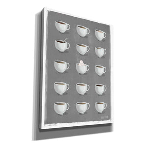 'Give Me All the Coffee' by House Fenway, Canvas Wall Art