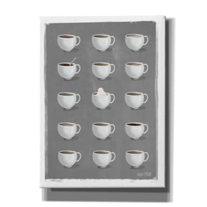 'Give Me All the Coffee' by House Fenway, Canvas Wall Art