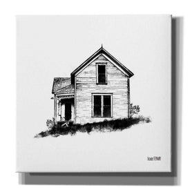 'Farmhouse II' by House Fenway, Canvas Wall Art