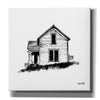 'Farmhouse II' by House Fenway, Canvas Wall Art
