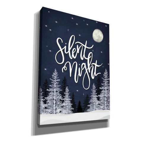 Image of 'Silent Night' by House Fenway, Canvas Wall Art