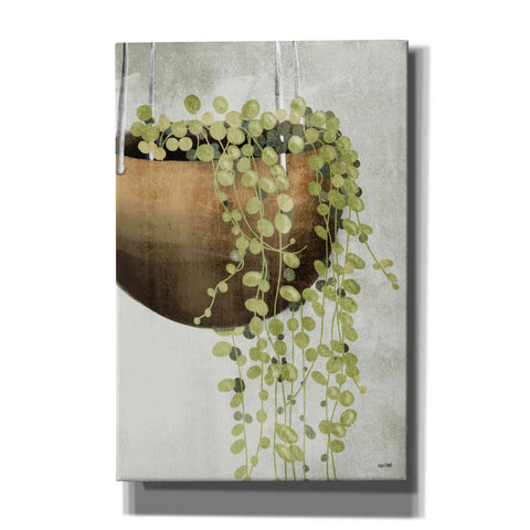 Image of 'String of Pearls II' by House Fenway, Canvas Wall Art