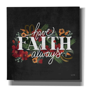 'Have Faith' by House Fenway, Canvas Wall Art