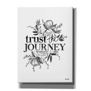 'Trust the Journey' by House Fenway, Canvas Wall Art