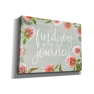 'Joy in the Journey' by House Fenway, Canvas Wall Art