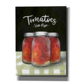 'Farm Fresh Tomatoes' by House Fenway, Canvas Wall Art
