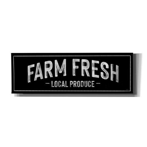 Image of 'Farm Fresh Local Produce' by House Fenway, Canvas Wall Art