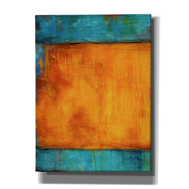'Journey's Mood I' by Erin Ashley, Canvas Wall Art
