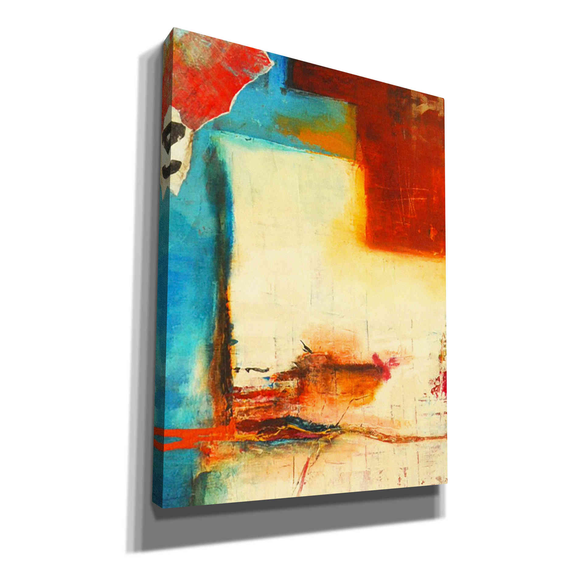 'Fragile IV' by Erin Ashley, Canvas Wall Art