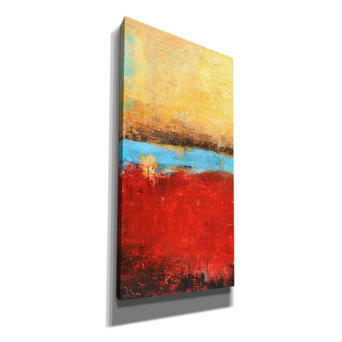 Image of 'Golden Dawn I' by Erin Ashley, Canvas Wall Art