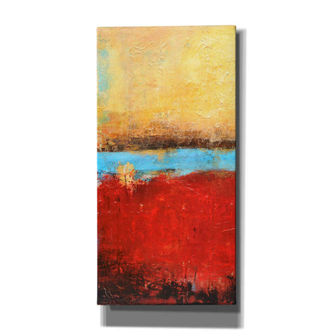 Image of 'Golden Dawn I' by Erin Ashley, Canvas Wall Art