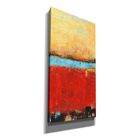 Image of 'Golden Dawn II' by Erin Ashley, Canvas Wall Art